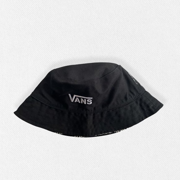 Vans Reversible Bucket Hat - Picture 1 of 3